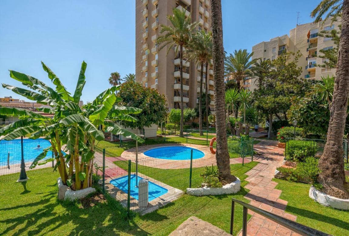 Apartmán Little Cosy By The Sea&Swimming-Pool Torremolinos Exteriér fotografie